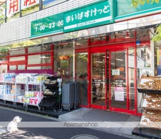 SーRESIDENCE三田慶大前の周辺写真