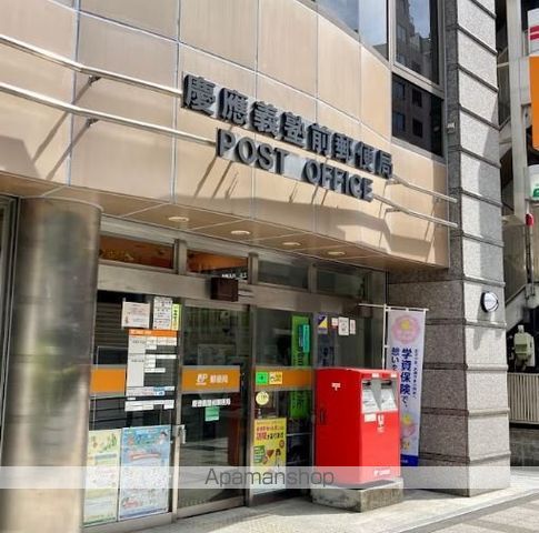 SーRESIDENCE三田慶大前の周辺写真