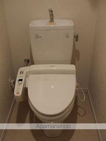 クリオ目黒ラ・モードのトイレ写真