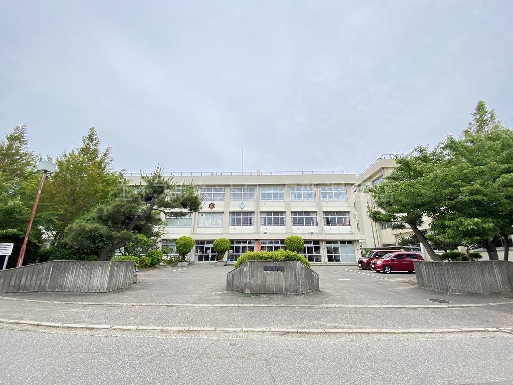小学校　新潟市立坂井東小学校（小学校）まで1293m