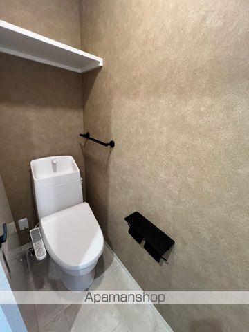LUCEのトイレ写真