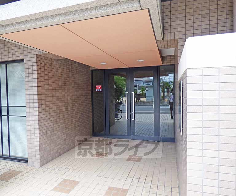 エントランス　エントランスです。