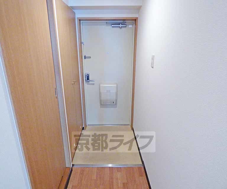 玄関　広い玄関です。