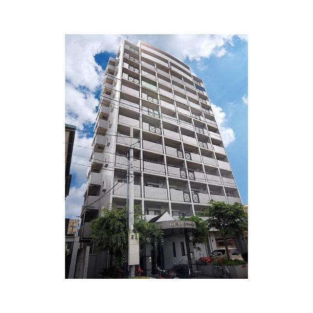 朝日プラザ新町 702号