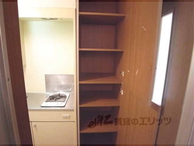 収納　収納スペースです。