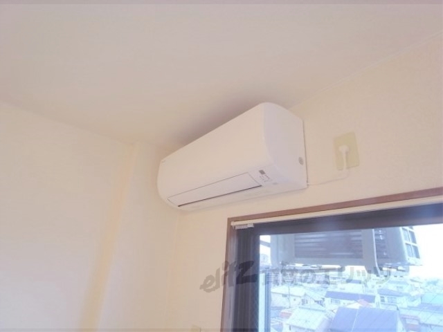 その他設備　エアコンが完備されています。