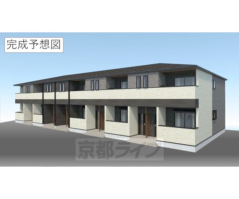 ＪＲ湖西線 おごと温泉駅 徒歩15分 新築