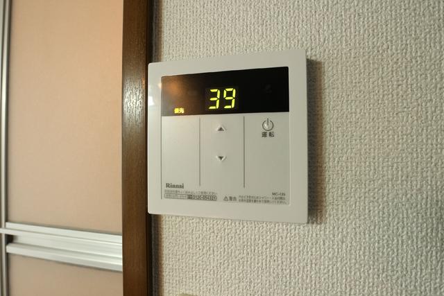 その他設備　設備　給湯※同物件・同仕様画像