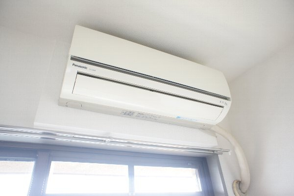 その他設備　快適に過ごせるエアコン