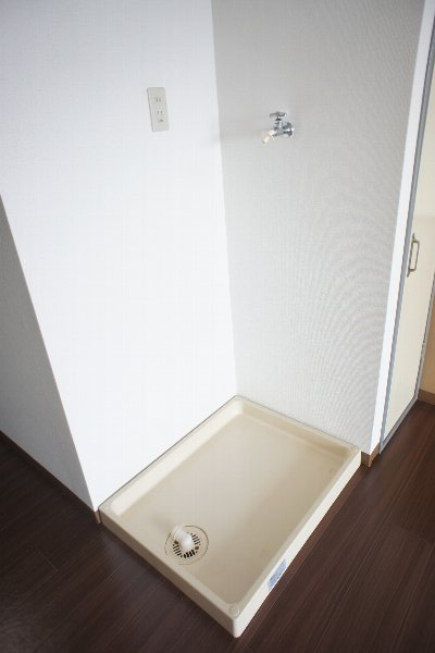 その他　室内洗濯機置き場