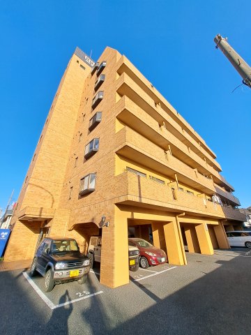 建物外観　外観も気になるポイント