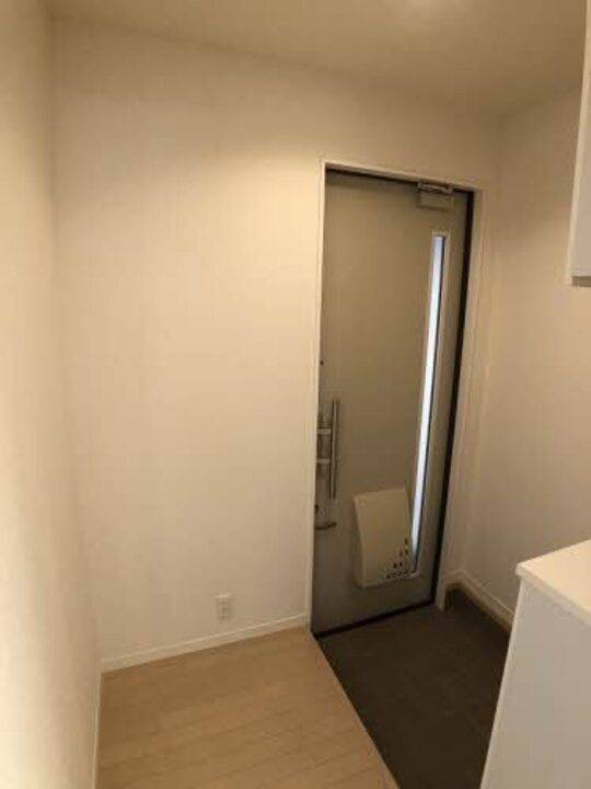 玄関　玄関