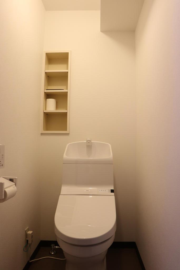 グランドパレス源藤のトイレ写真