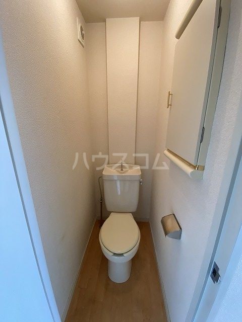 スワーラ文蔵のトイレ写真
