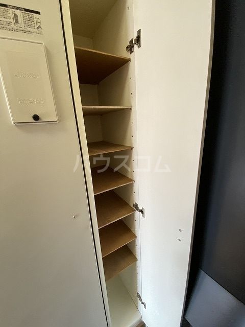 スワーラ文蔵の内装写真
