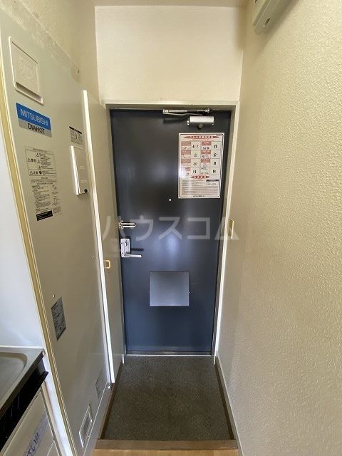 スワーラ文蔵の玄関写真