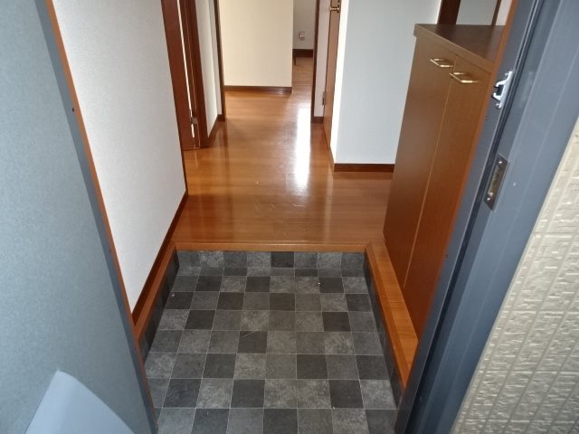 プロヴァンスEの玄関写真