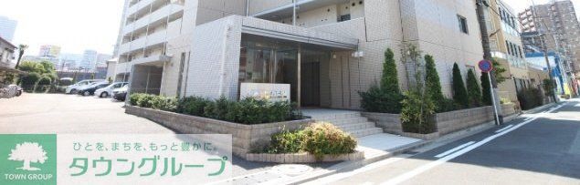 エントランス　外観