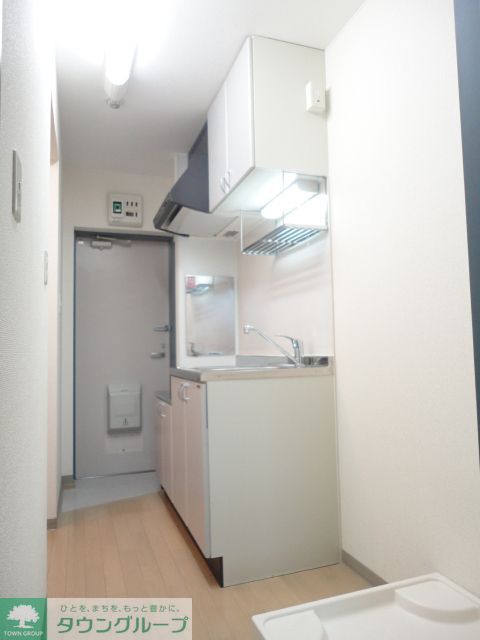キッチン　※別部屋参照