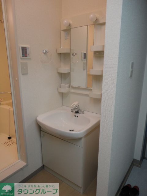 洗面設備　※別部屋参照