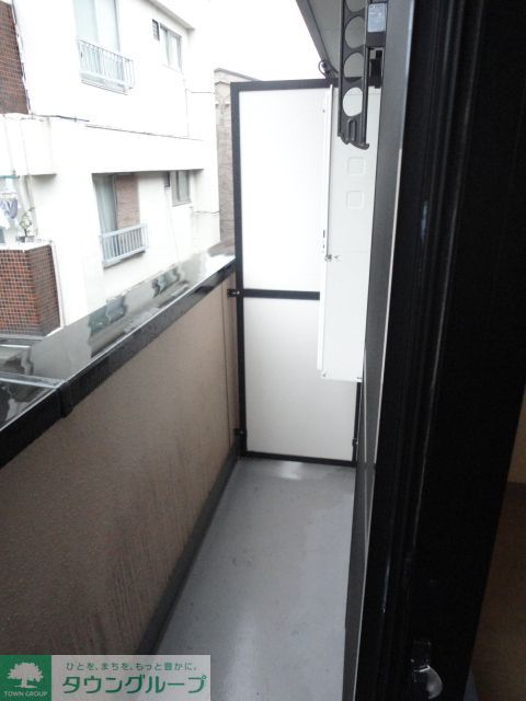 バルコニー　※別部屋参照