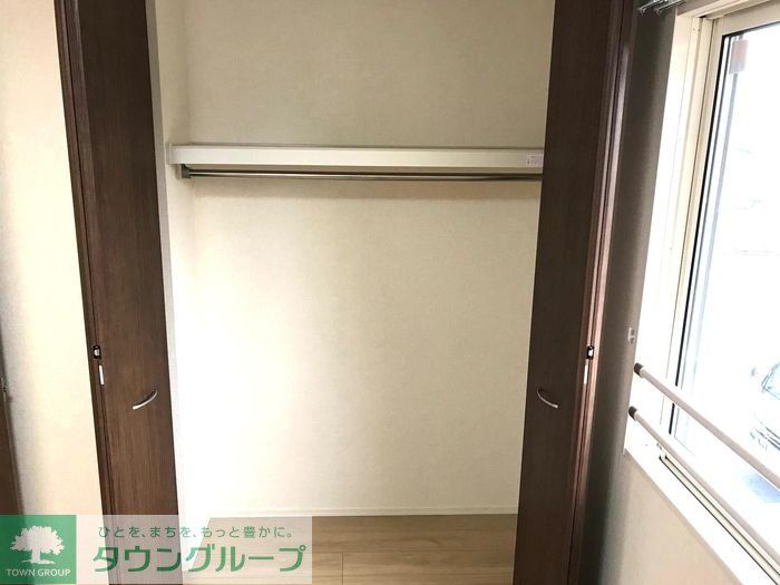 収納　お問合せはタウンハウジングまで！※現地待合わせ相談可能
