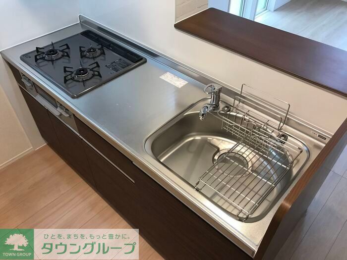 キッチン　お問合せはタウンハウジングまで！※現地待合わせ相談可能