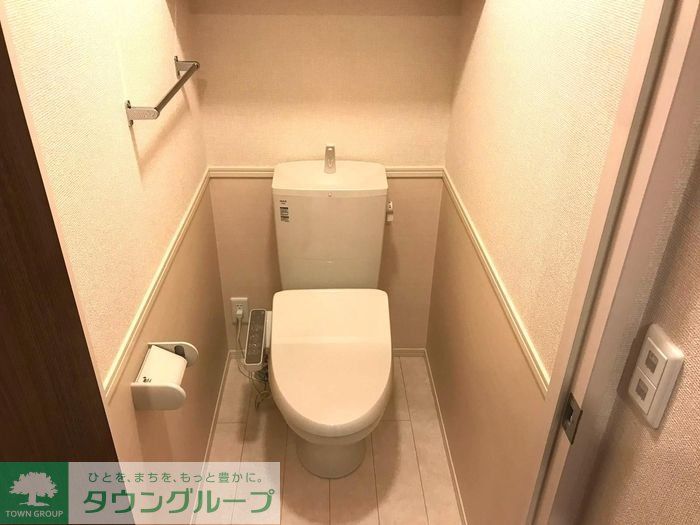 トイレ　お問合せはタウンハウジングまで！※現地待合わせ相談可能