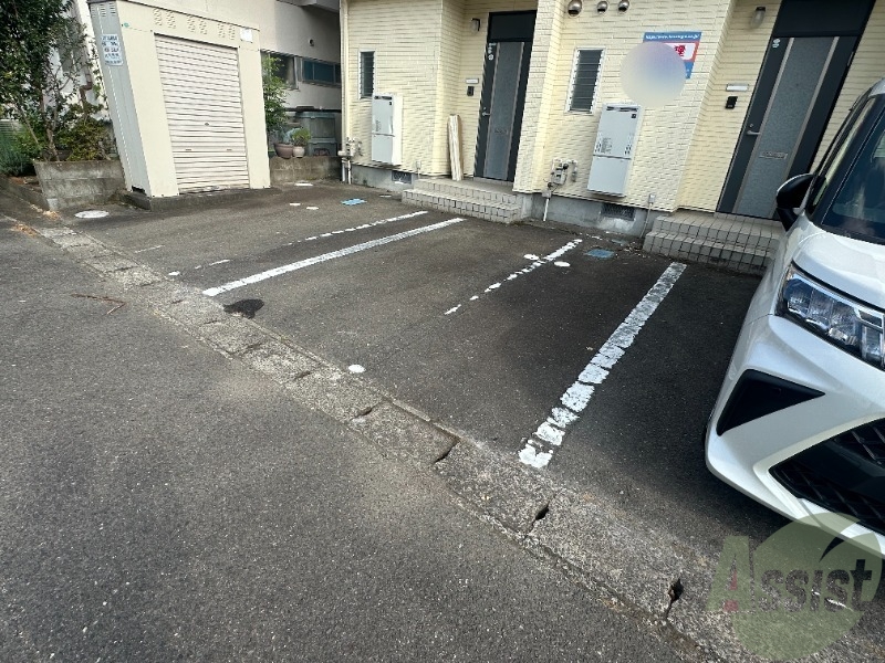 駐車場　駐車場その他