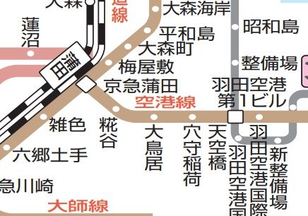 その他　☆路線図☆