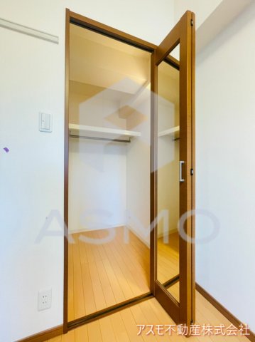 収納　※同建物内参考写真