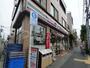 コンビニ　セブンイレブン墨田八広南店（コンビニ）まで10m