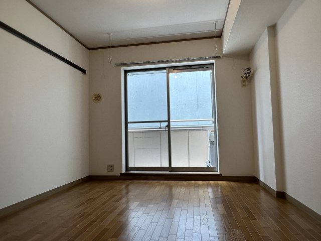 メゾン永安里の居間写真