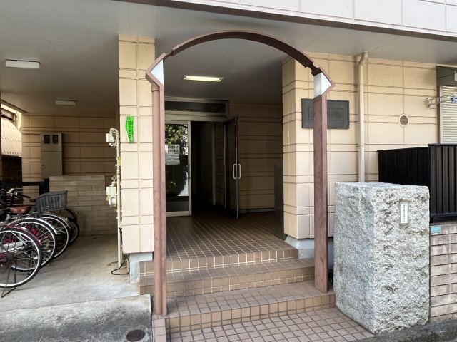 メゾン永安里の外観写真