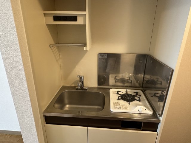 メゾン永安里のキッチン写真