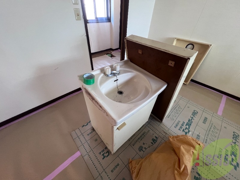 洗面設備