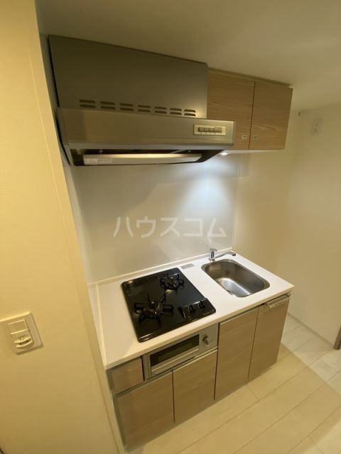 ベルシード横濱大通り公園のキッチン写真