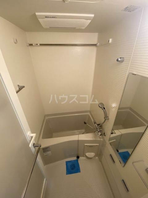 ベルシード横濱大通り公園の風呂写真