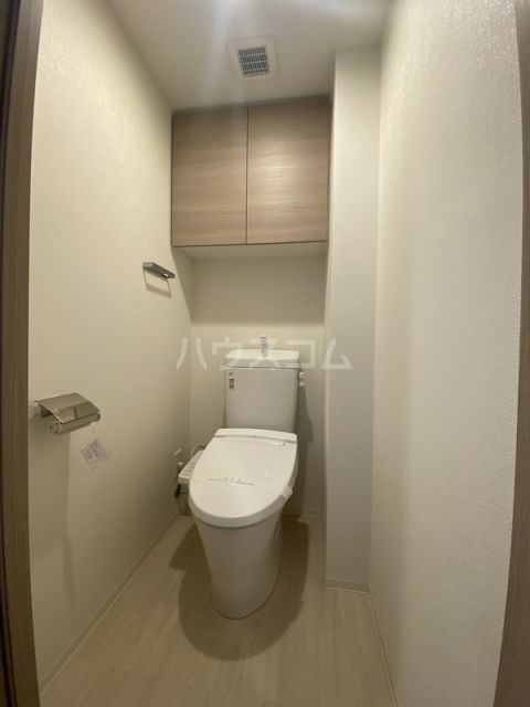 ベルシード横濱大通り公園のトイレ写真