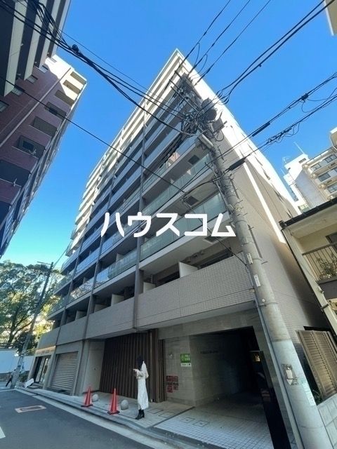 ベルシード横濱大通り公園の外観写真
