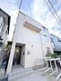 建物外観　耐震構造の旭化成へーベルメゾン
