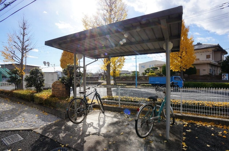 ＪＲ上越線 群馬総社駅 徒歩20分 2階建 築18年の外観写真