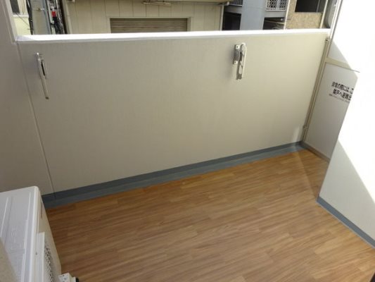 バルコニー　★見学予約受付中★