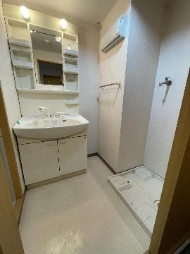 洗面設備　洗面