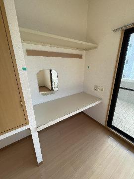 その他設備　室内設備