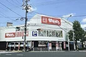 その他　ウォンツ牛田旭店（その他）まで619m