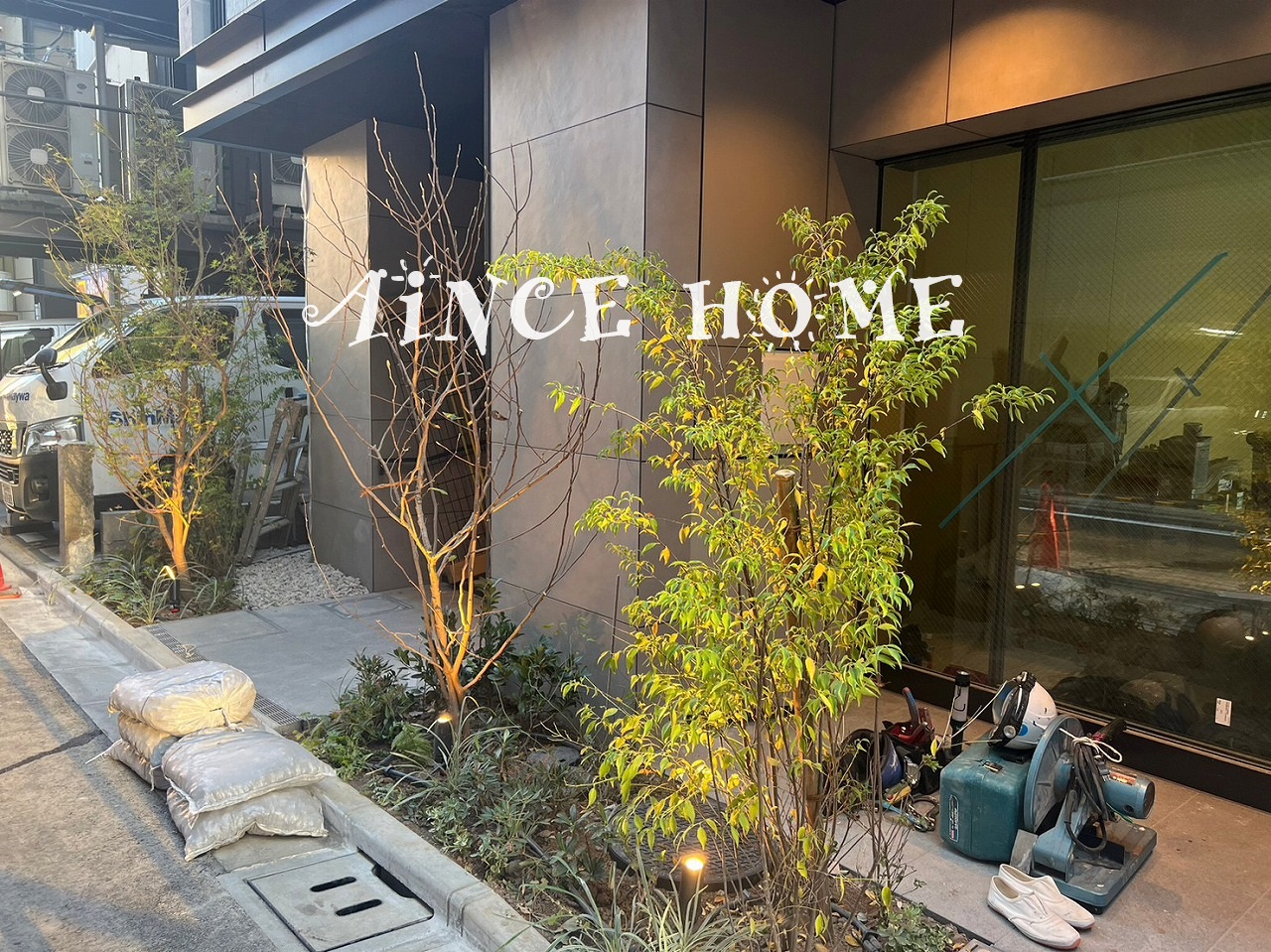 エントランス