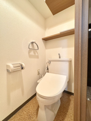 アヴニール若宮のトイレ写真