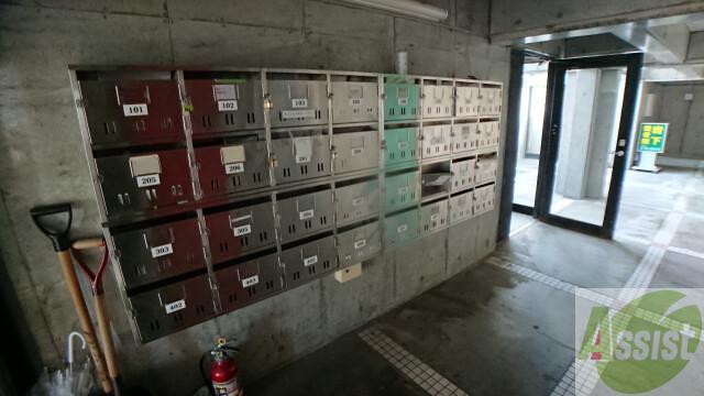 地下鉄東西線 西２８丁目駅 徒歩9分 4階建 築39年のその他写真