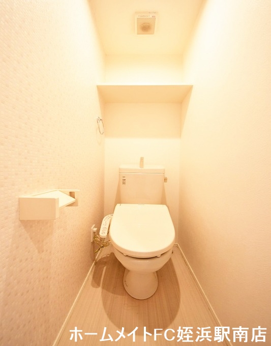 トイレ　★ウォシュレット付き♪★参考写真